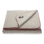 Woollen Blanket Eiger Undyed