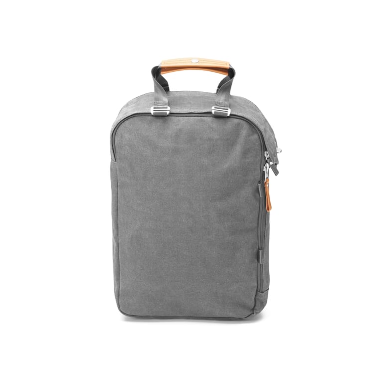 Qwstion Backpack Small DAYPACK, Light gray