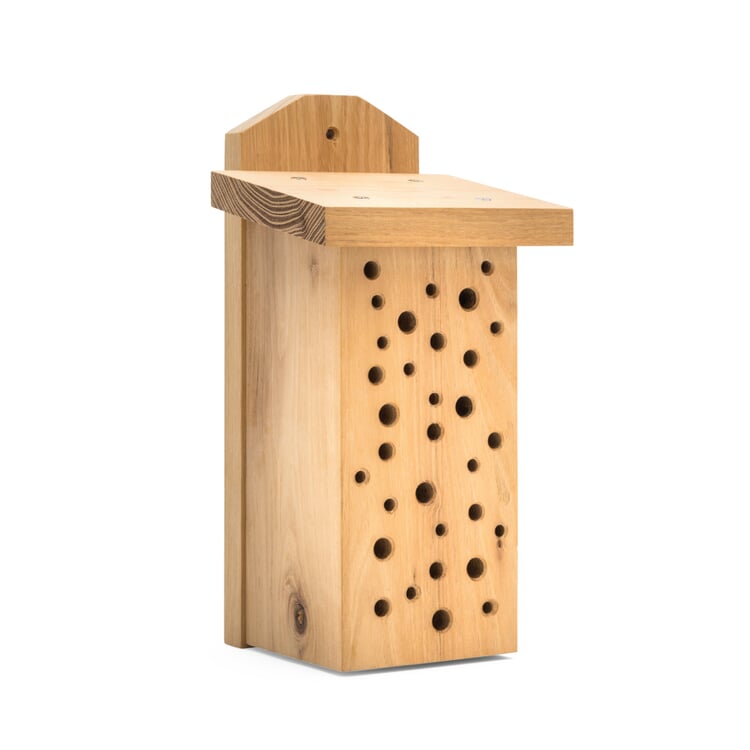 Wildbienenhaus