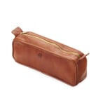 Sonnenleder Borsa per cosmetici Naturale