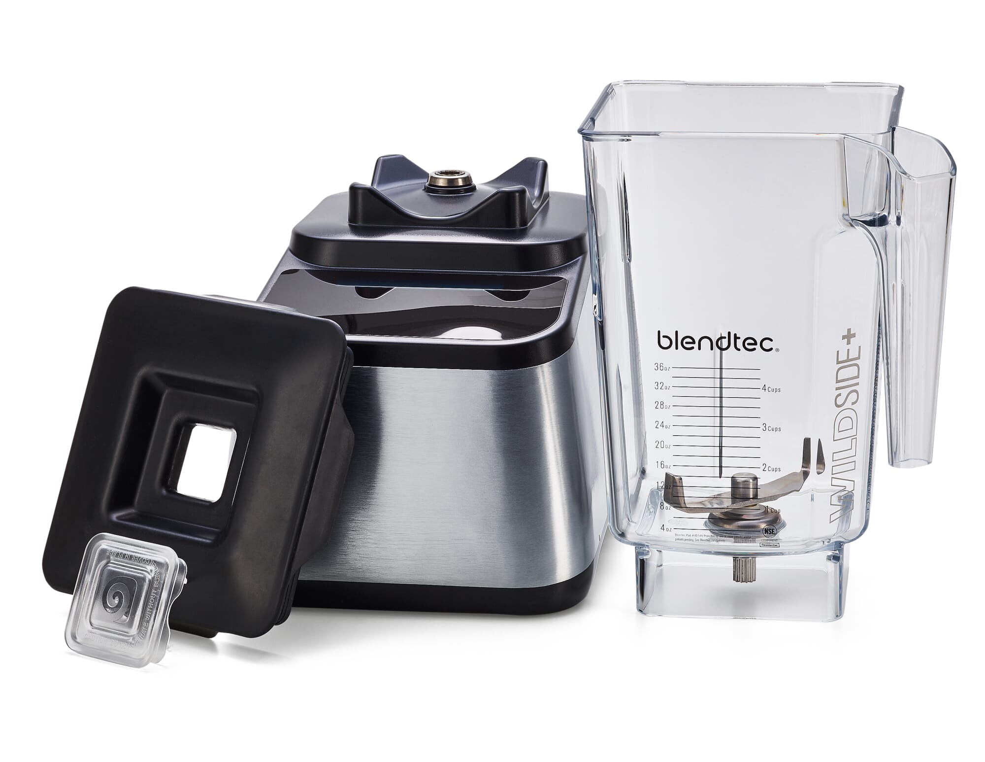 Blendtec Designer 725 high-performance blender | Manufactum