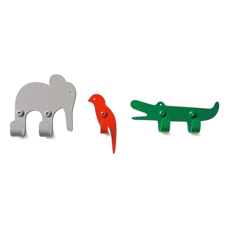 Zoo-vægkrogsæt