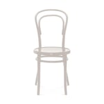 Chaise A-14 Blanc