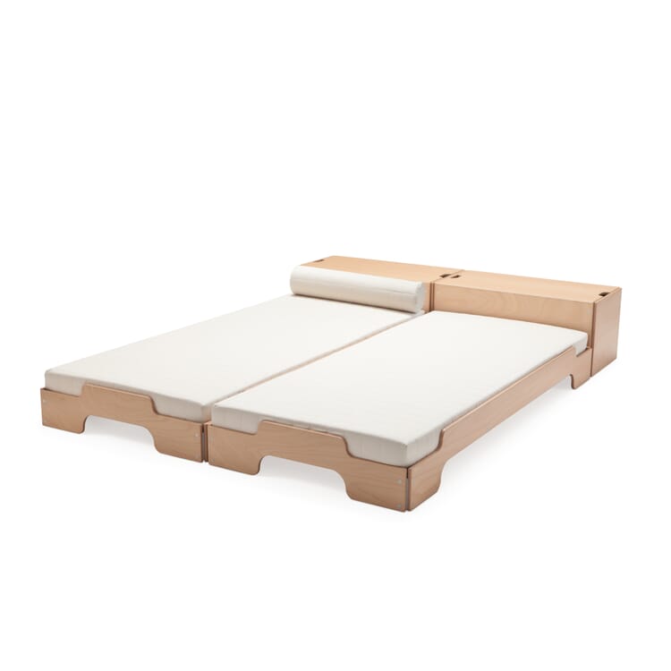 Heath stacking bed, Classic variant