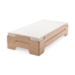 Matelas en latex Lit empilable