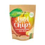 Fruit Snack Dried Apple Crisps with Cinnamon
