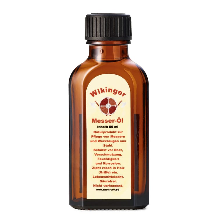Huile pour couteaux Viking