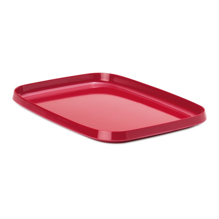 Bakke af melaminharpiks, Lille