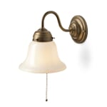 Small Brass Wall-Lamp