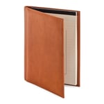 Travel Writing Case Made of Cowhide Natural