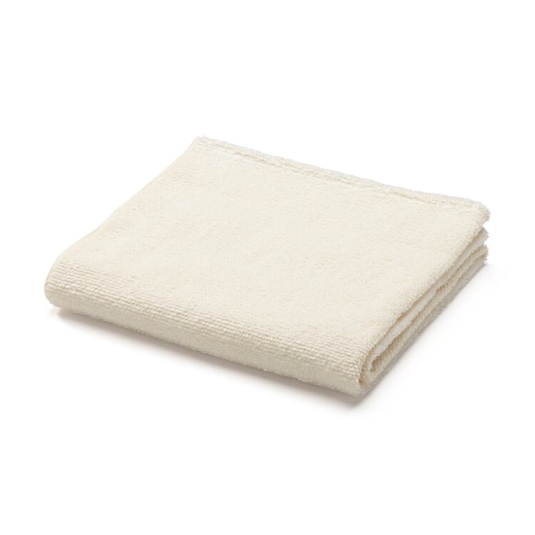 Towel linen terry light