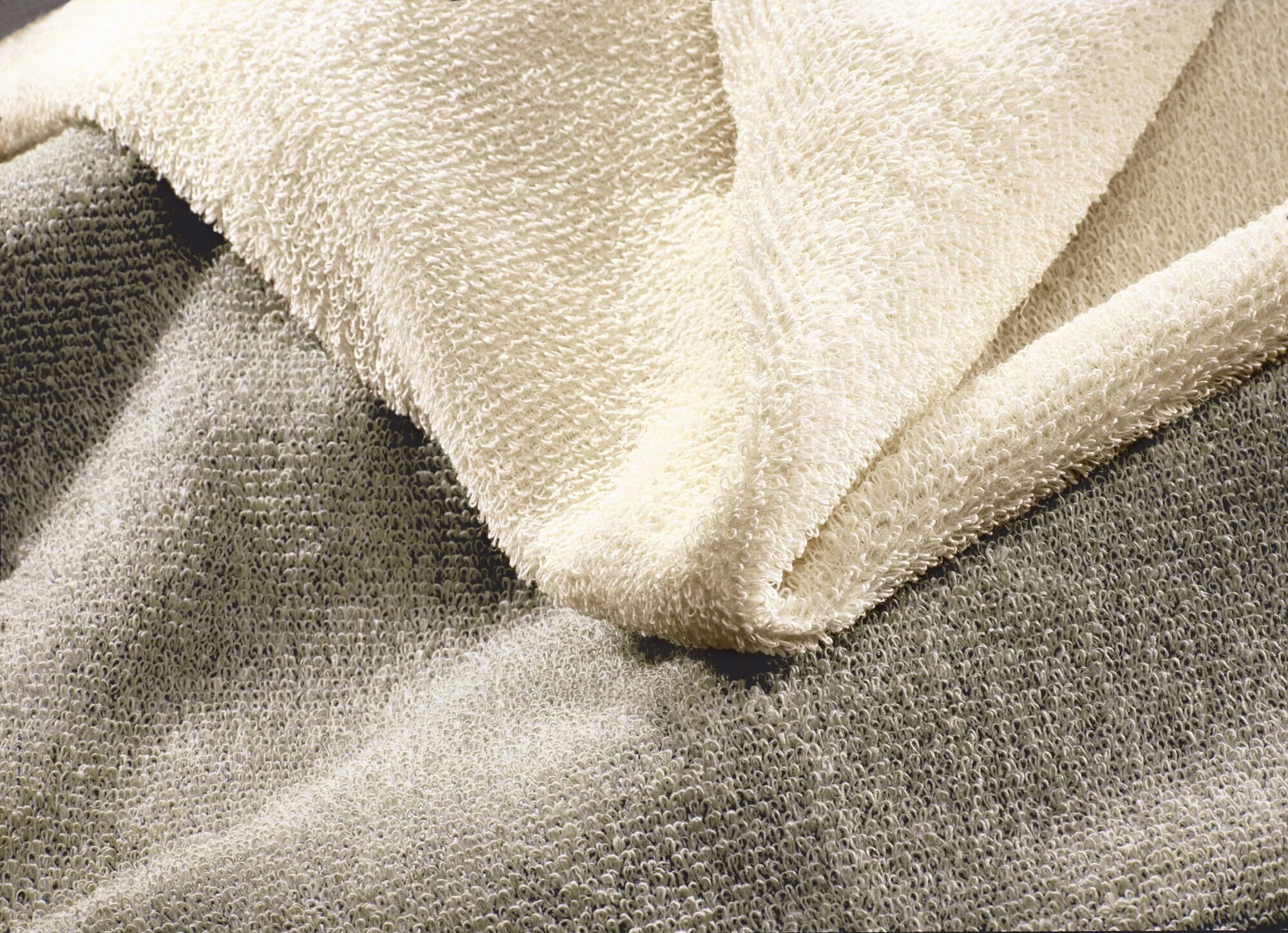 linen terry bath towels