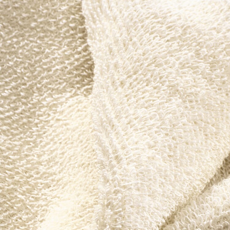 Towel linen terry light, Sauna towel