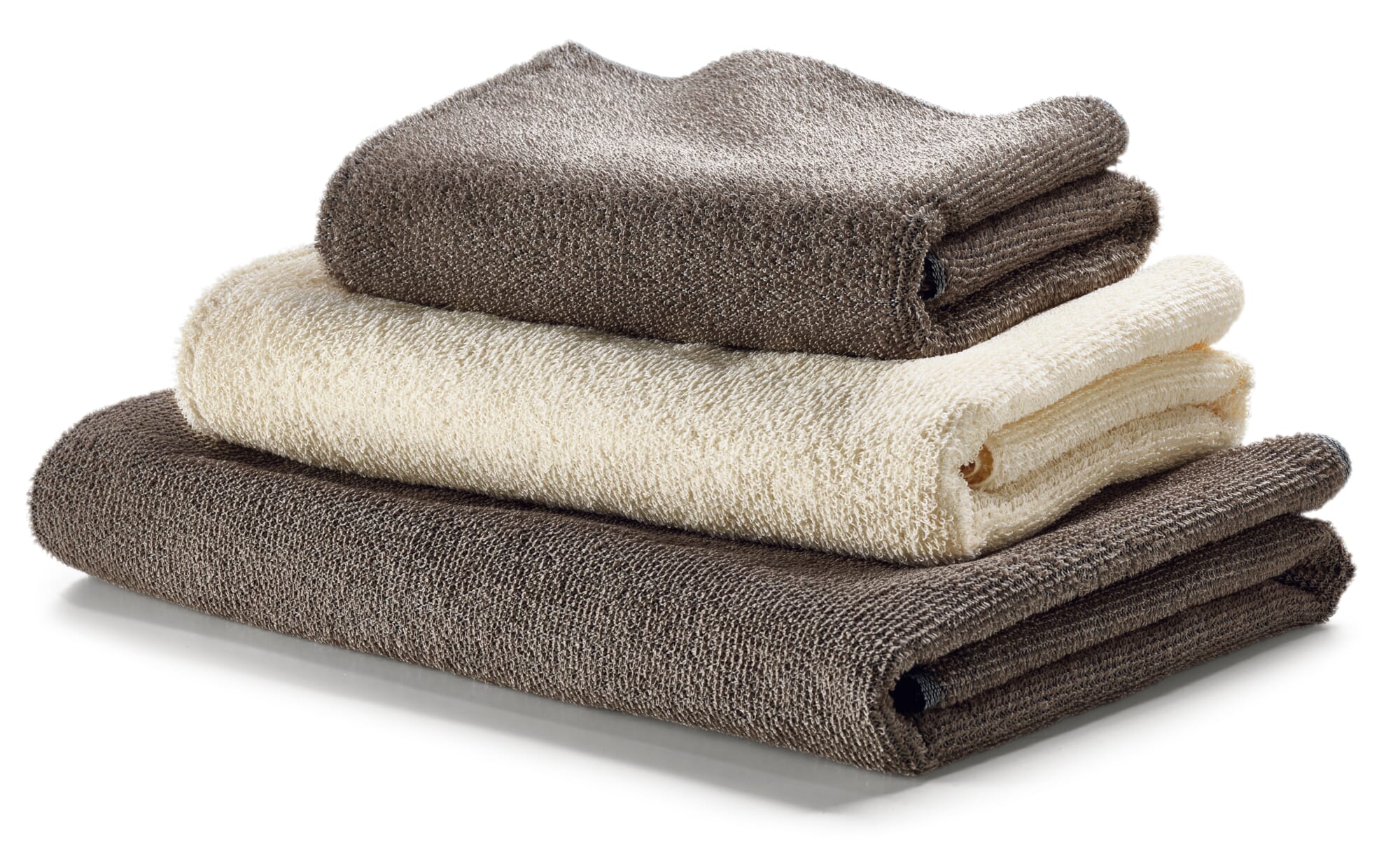 Sauna towel linen terry, Bright | Manufactum