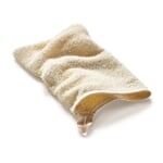 Towel linen terry light Wash mitt
