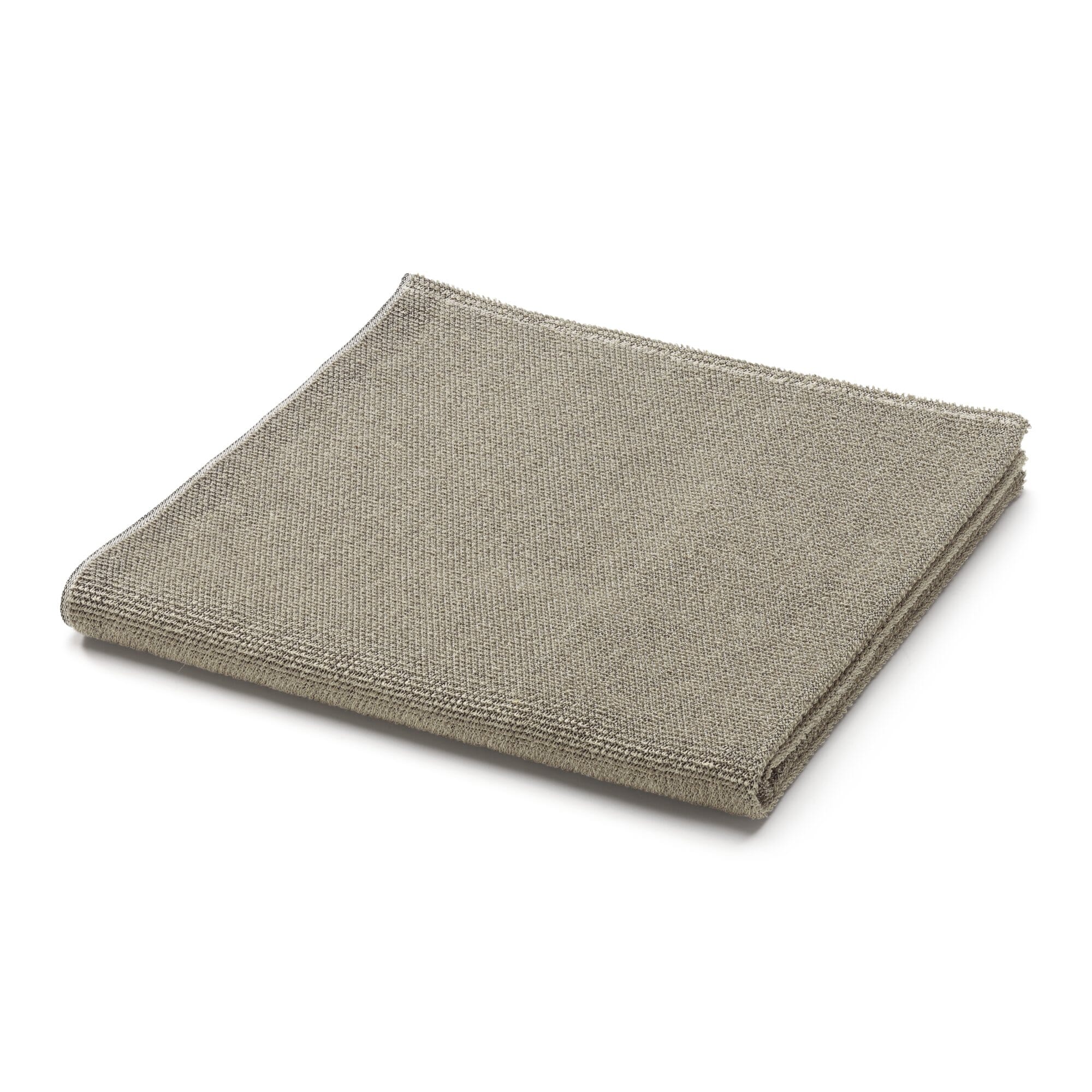 linen | Black-Nature towel Shower terry, Manufactum