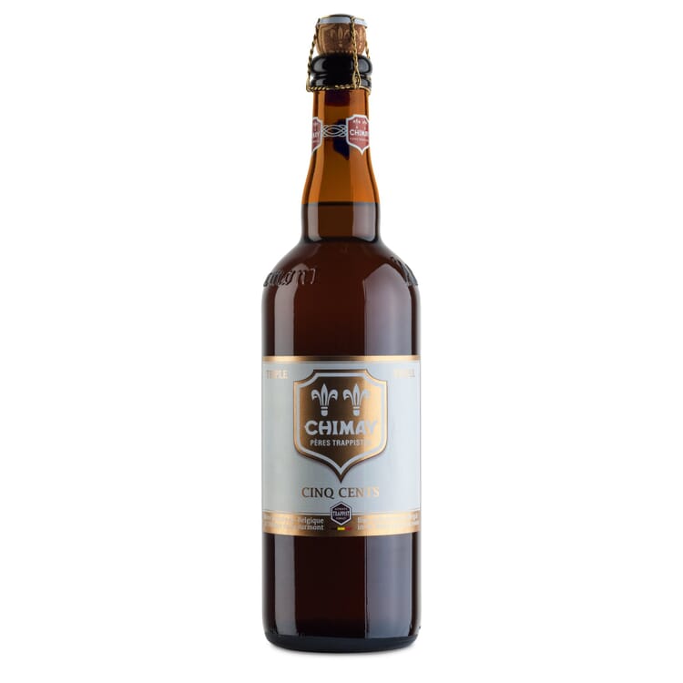 Chimay-Bier „Cinq Cents“