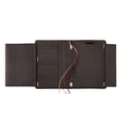 X47 Personal Organizer System A5 Brown