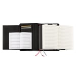X47 Personal Organizer System A5 Black