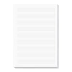 X47 Notebook Inserts A5 Notes