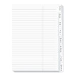 X47 Address booklet A5