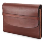 Cowhide Leather Document Bag