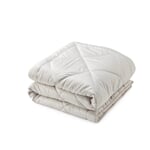 Duo winter blanket camel hair fluff 135 × 200 cm