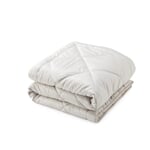 Duo winter blanket camel hair fluff 155 × 220 cm