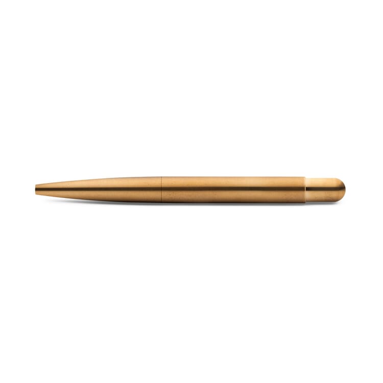 Kaweco Liliput Brass Ballpoint Pen