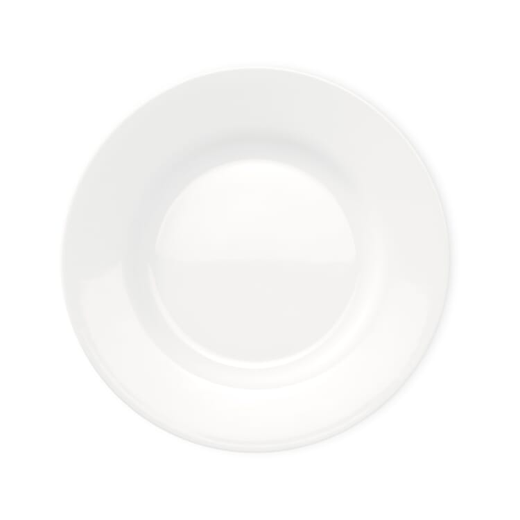 Série de vaisselle Platebowlcup, Assiette à dessert