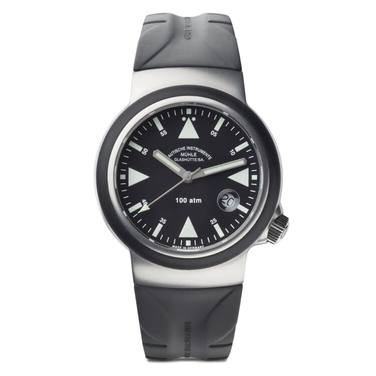 Armbåndsur S.A.R. Rescue-Timer Ø 42 mm automatisk