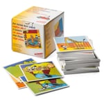 Jeu de pose Monsieur Jacob