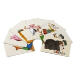 Wolf Erlbruch Post Cards