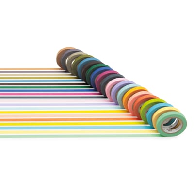 Paper tape MT, Bright colors
