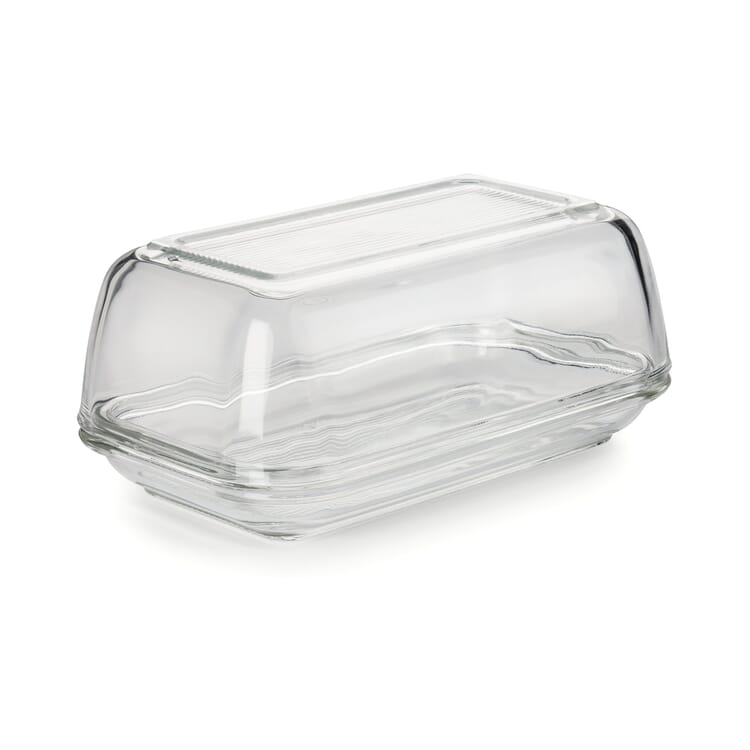 Butter Dish Beurre