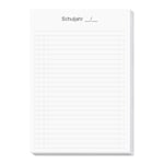 X47 Teachers' Diary Inserts