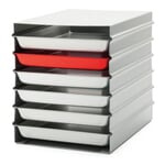 Caja para bandejas Alumoule Grande