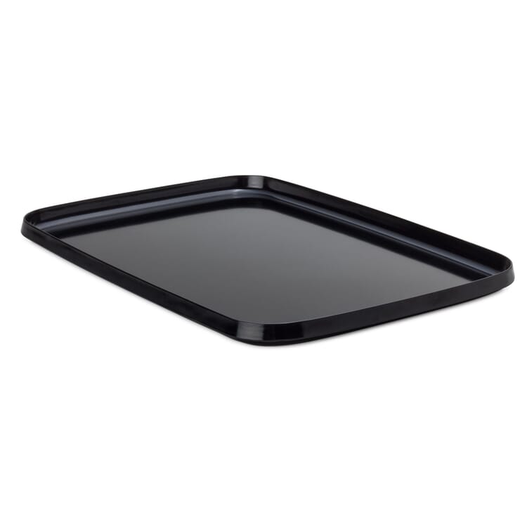 Bakke af melaminharpiks, Stor