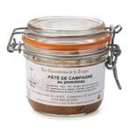 Schweinepastete mit Pommeau