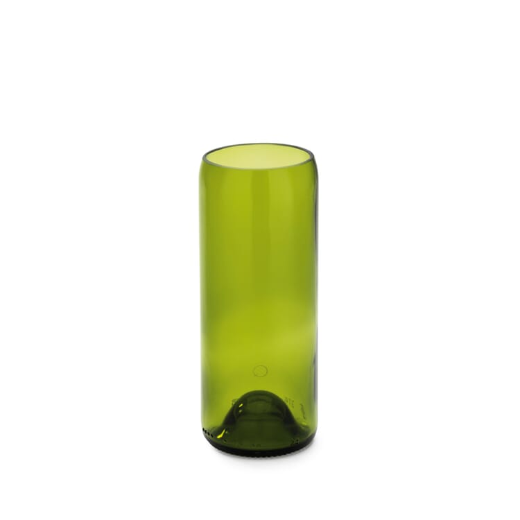 Vase vinflaske, Lille
