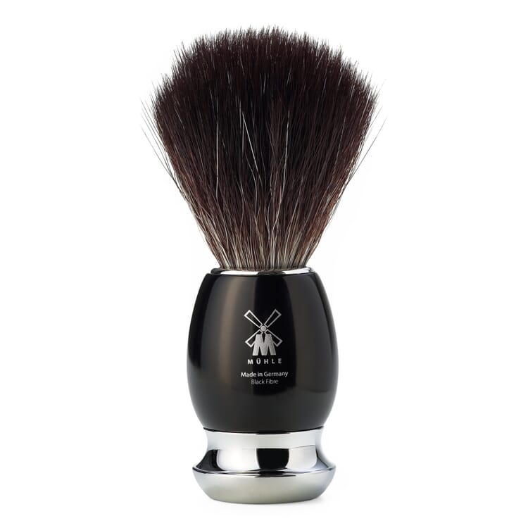 Barberpensel Vivo, Syntetisk kant