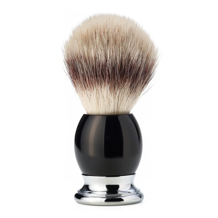 Shaving Brush with Synthetic Fibre Sophist, Synthetic Resin Handle