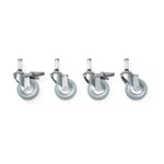 Rueda giratoria para Regalsystem HIGHTECH