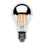 LED-spejllampe med glødetråd E27 7 W