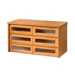 Drawer Unit 40 Glass Front