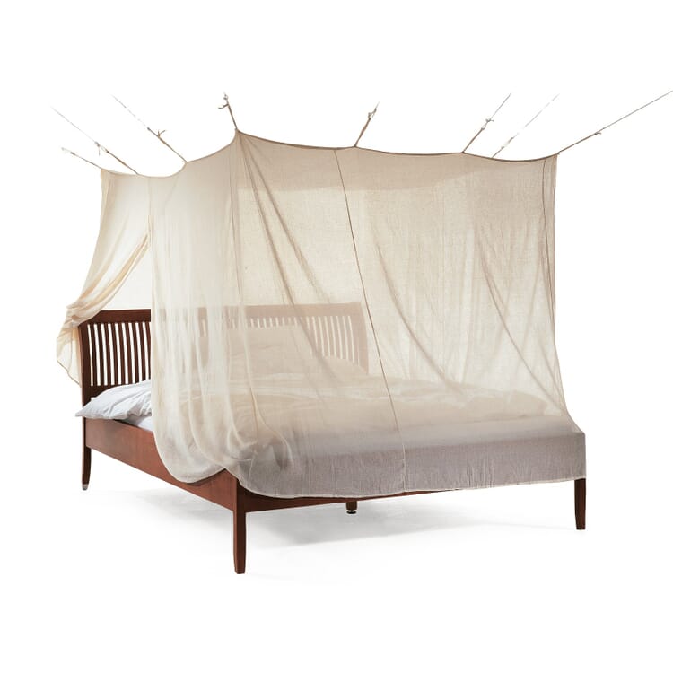 Caja mosquitera, Pequeño
