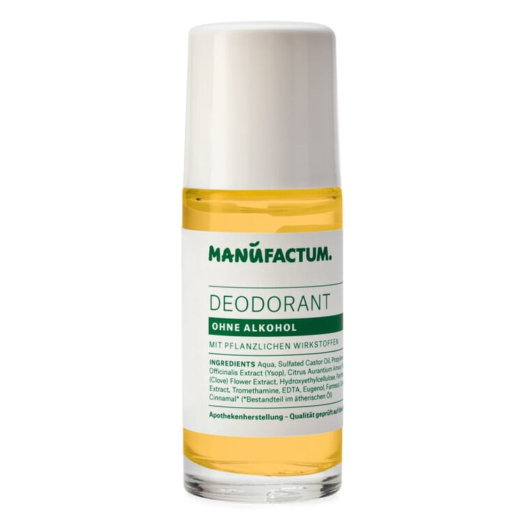 Deodorante Manufactum
