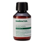 Manufactum Duschgel Bergamotte 100-ml-Kunststoffflasche