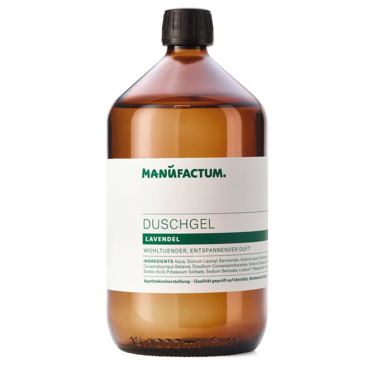 Manufactum Duschgel, Lavendel