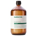 Shower Gel by Manufactum Lavender 1 l glass bottle